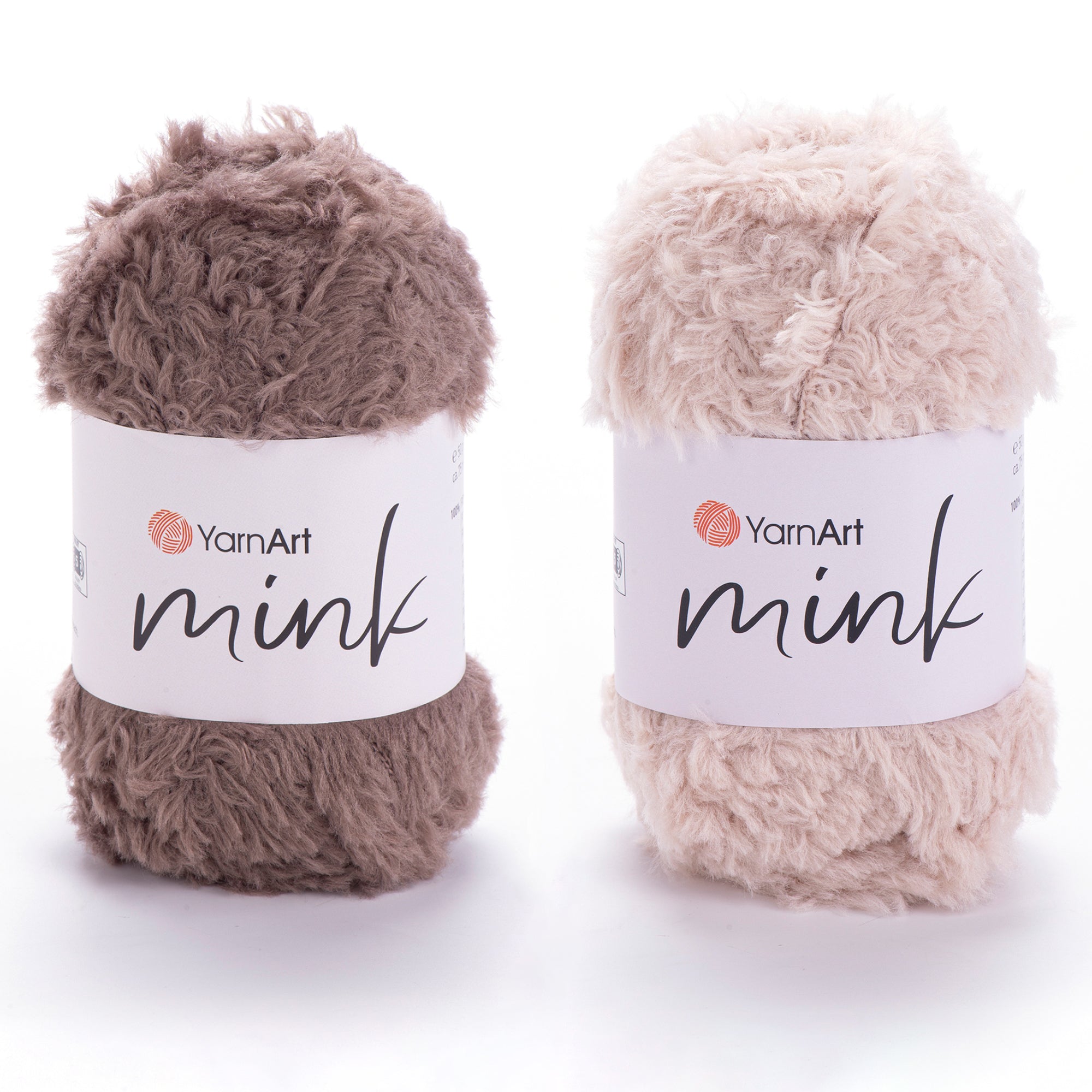 y.a.r.n 激レア　サイズM ヌビアン　watoson YarnArt Mink – Faux Fur Knitting Yarn | VILRITA