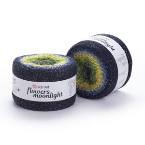YarnArt Flowers Moonlight Moonlight 3250