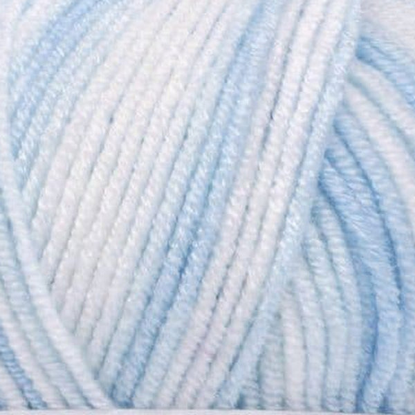 Alize Baby Best Batik Baby Blue Batik (6669)