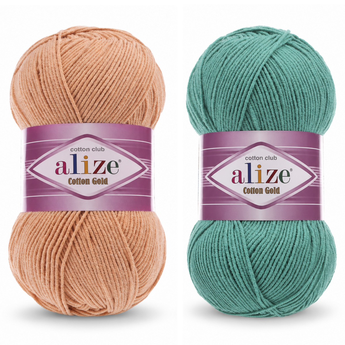 Alize Cotton Gold