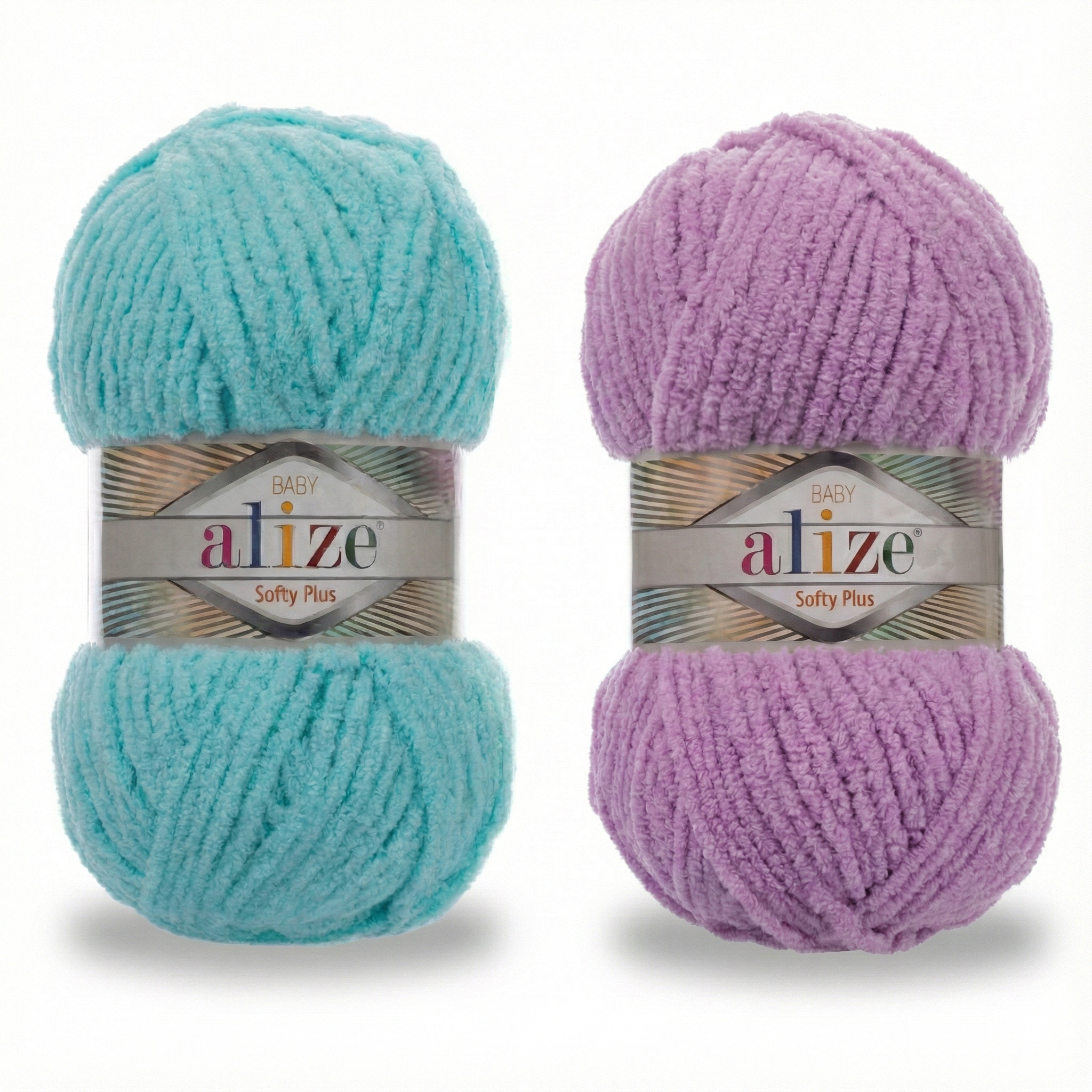Alize Softy Plus | Plush DK Chenille Yarn | VILRITA Alize Softy Plus | Plush DK Chenille Yarn | VILRITA