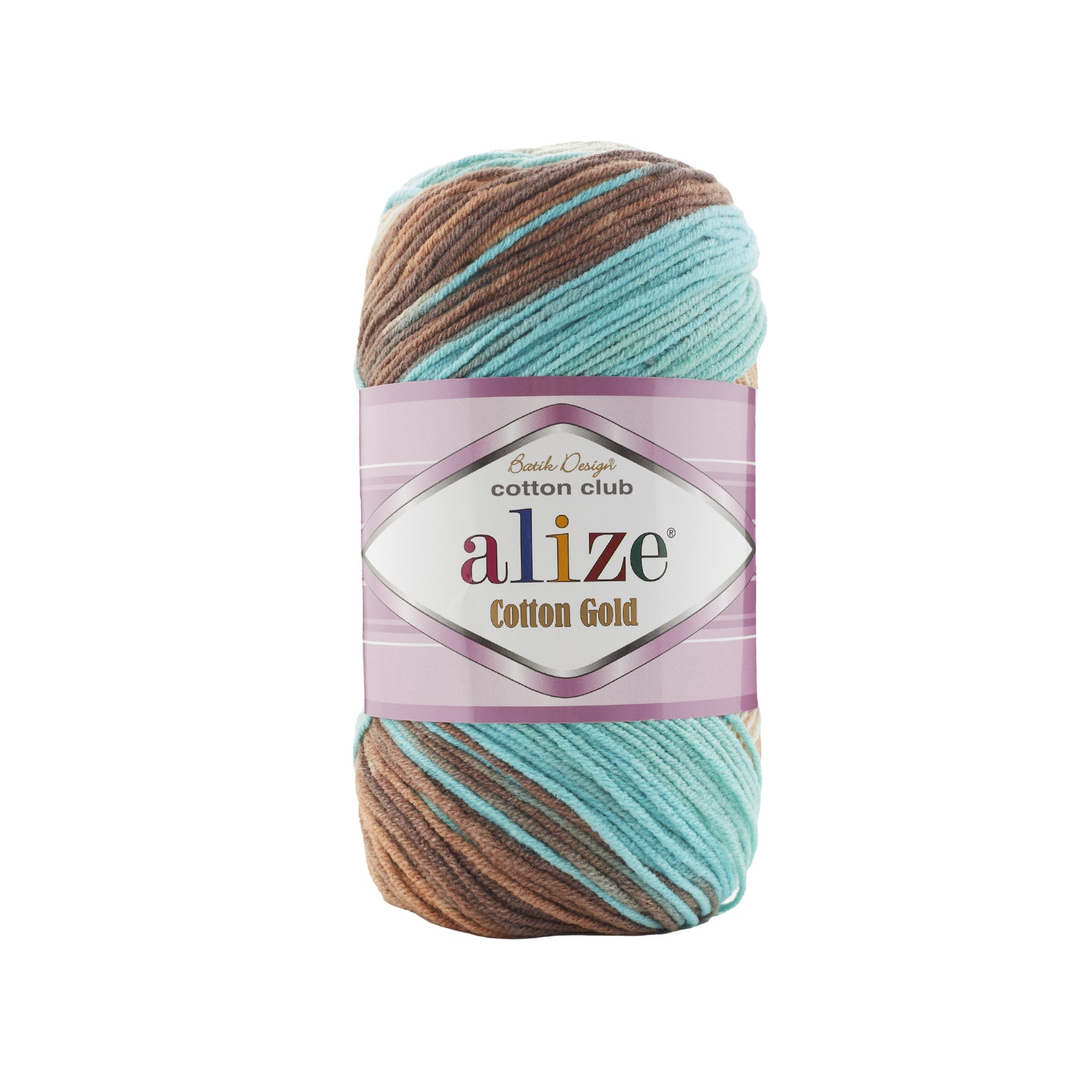 Alize Cotton Gold Batik Lõng Gold Batik 4603