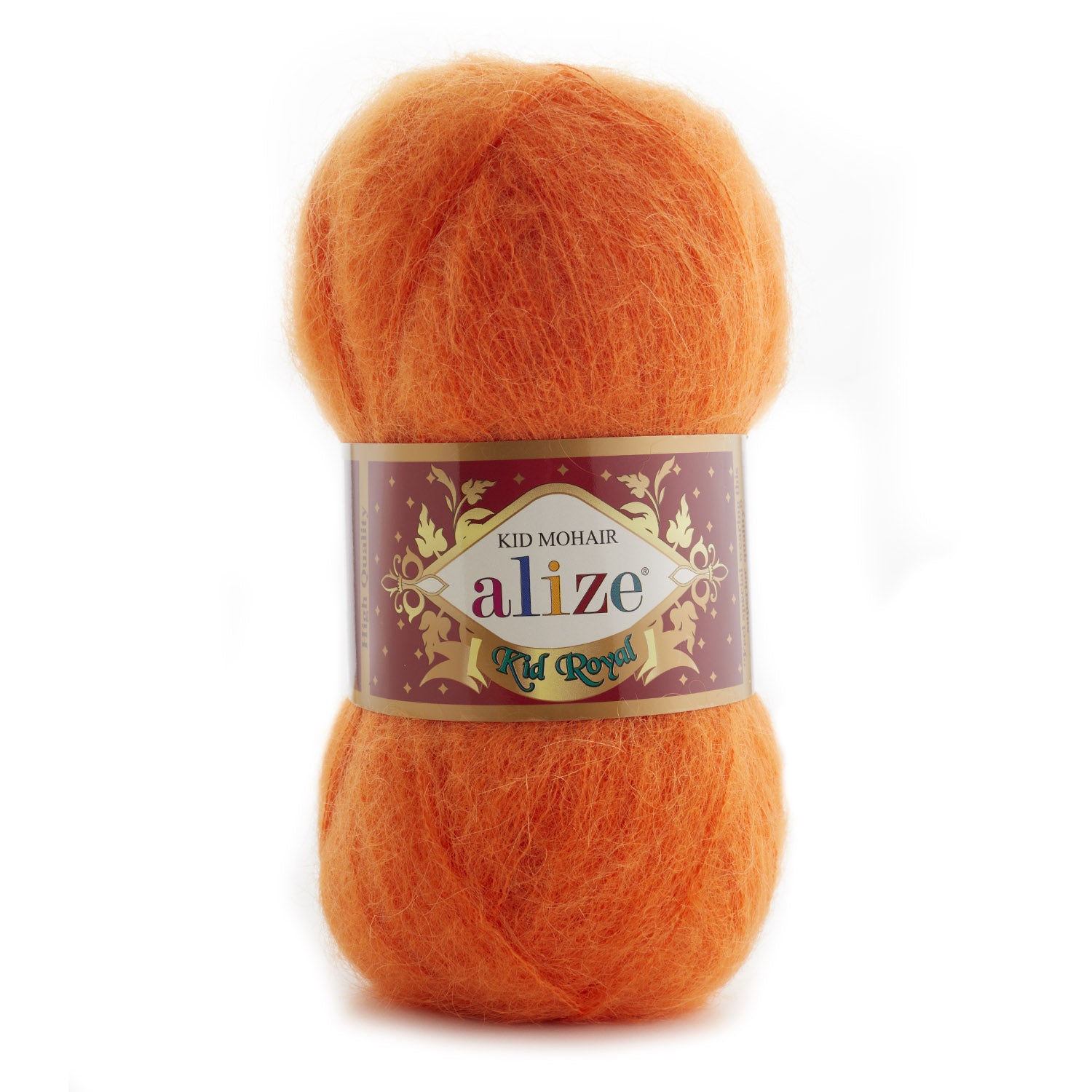 Alize Kid Royal 50 | Kid Mohair Lace Yarn | VILRITA