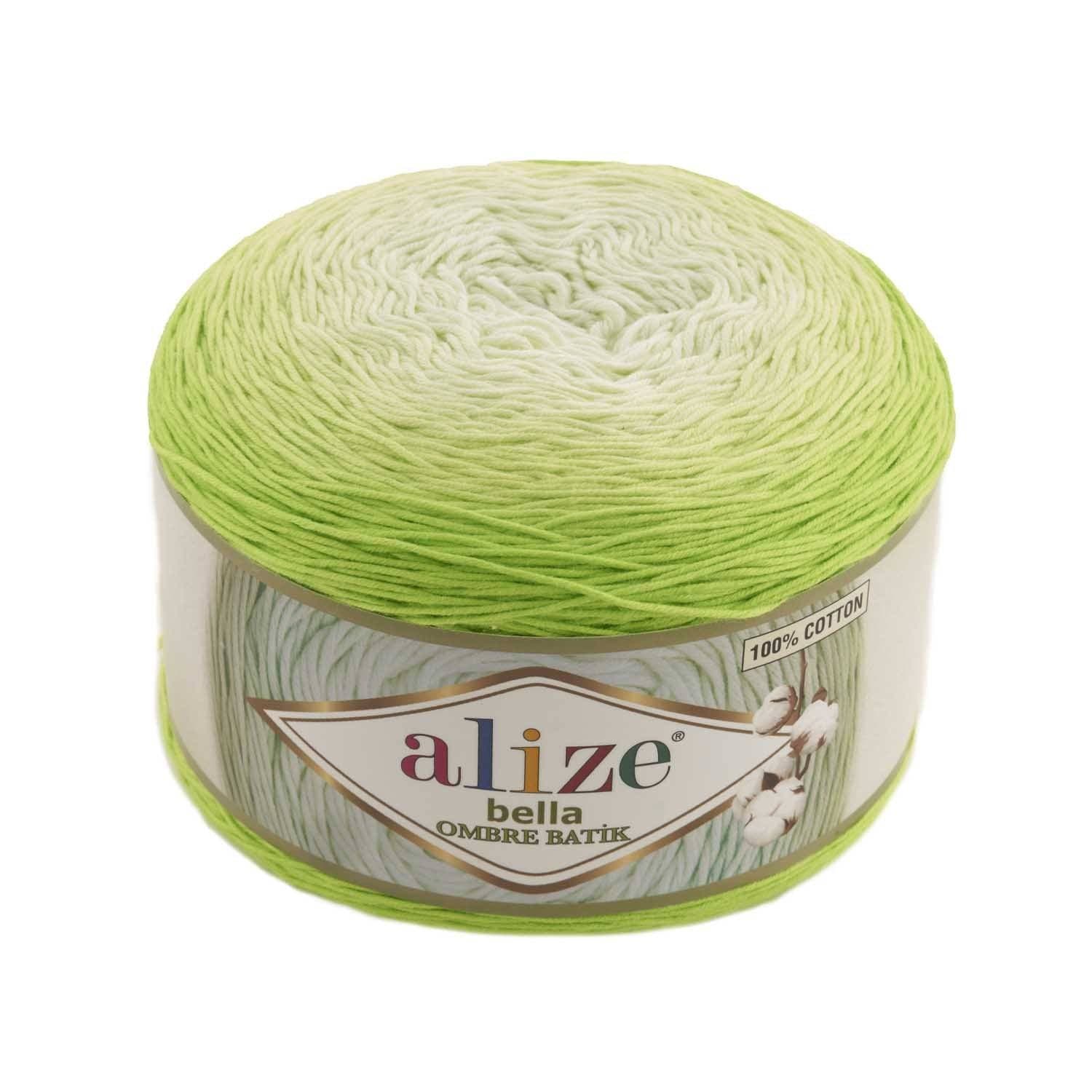 Alize Bella Ombre Batik Alize Bella Ombre / 7412