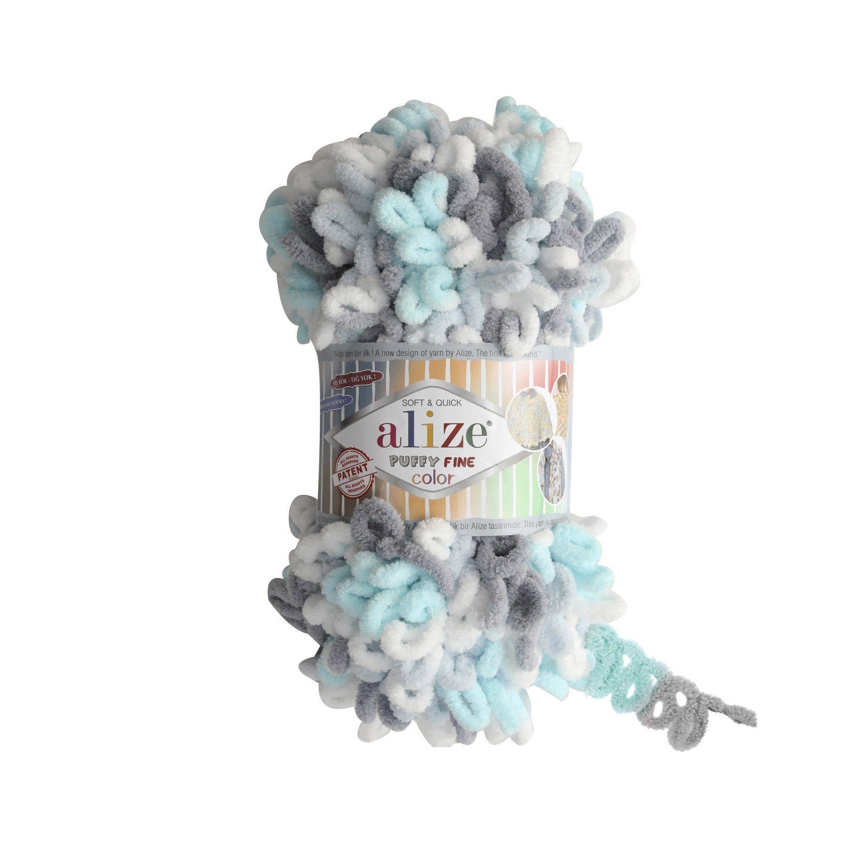 Alize Puffy Fine Color Puffy Fine Color 5939
