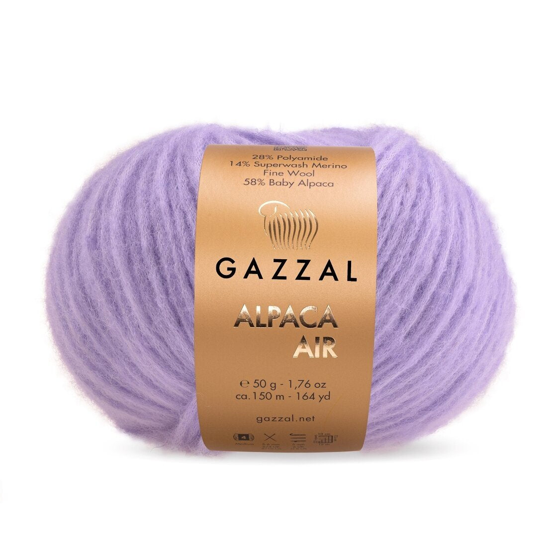 Gazzal Alpaca Air