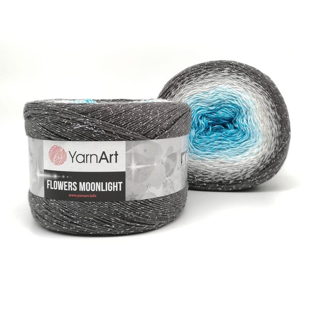 YarnArt Flowers Moonlight Moonlight 3251
