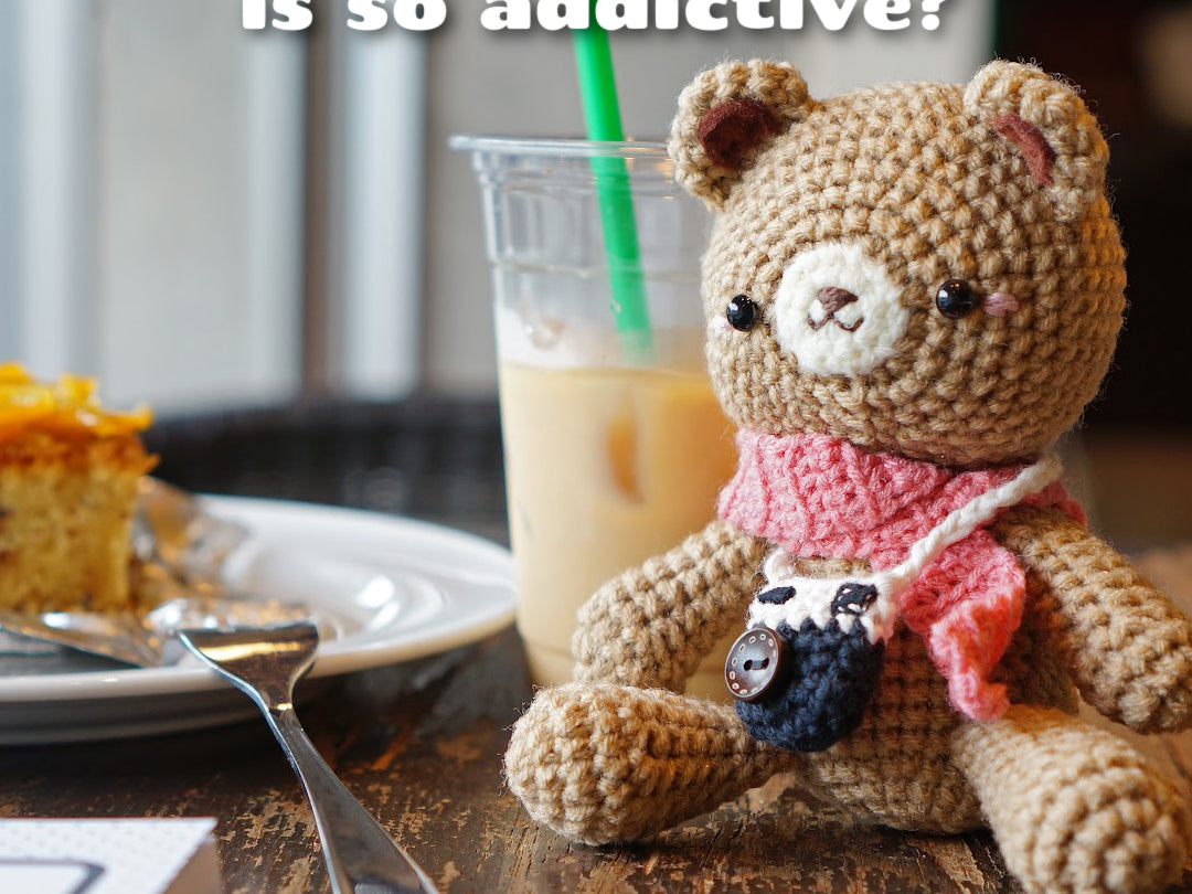 The Irresistible Charm of Crocheting Toys: A Therapeutic Art Form