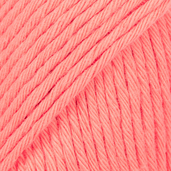 DROPS Paris 01 Apricot – pure cotton yarn