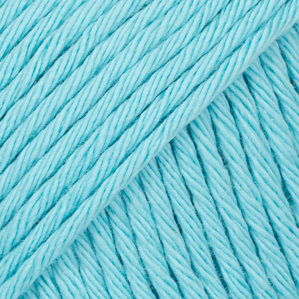 DROPS Paris 02 Light Turquoise – pure cotton yarn