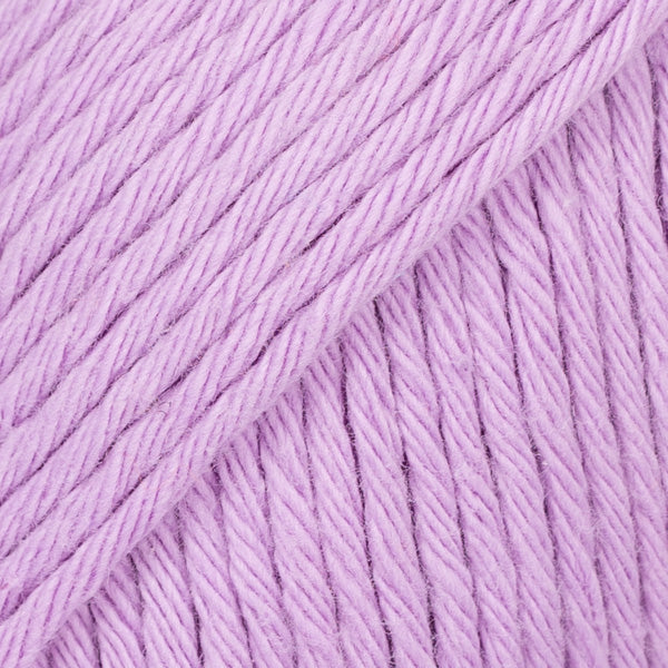 DROPS Paris 05 Lilac – pure cotton yarn