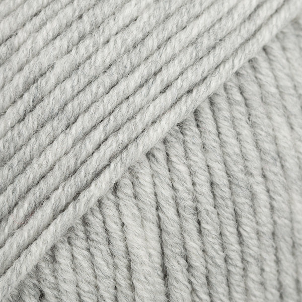 DROPS Merino Extra Fine 05 Light Grey Mix