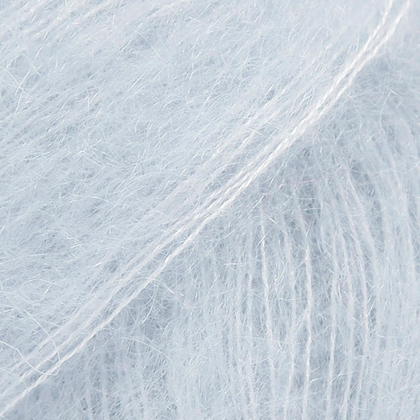 DROPS Kid-Silk 07 Light Sky Blue