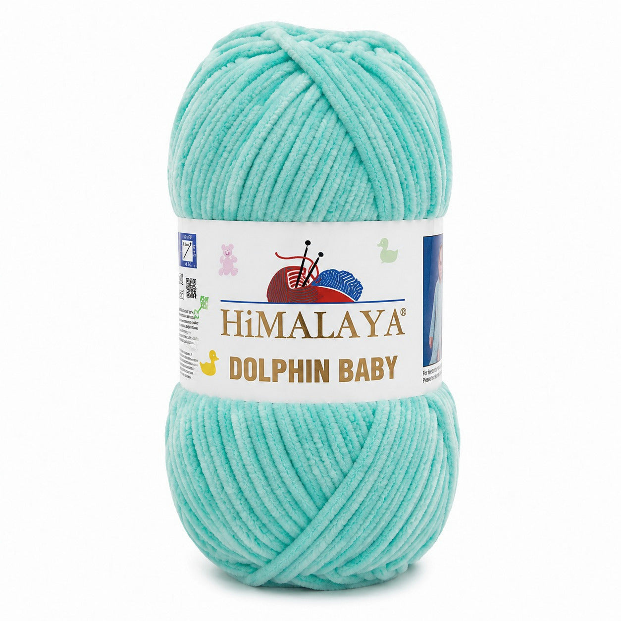 HiMALAYA Dolphin Baby