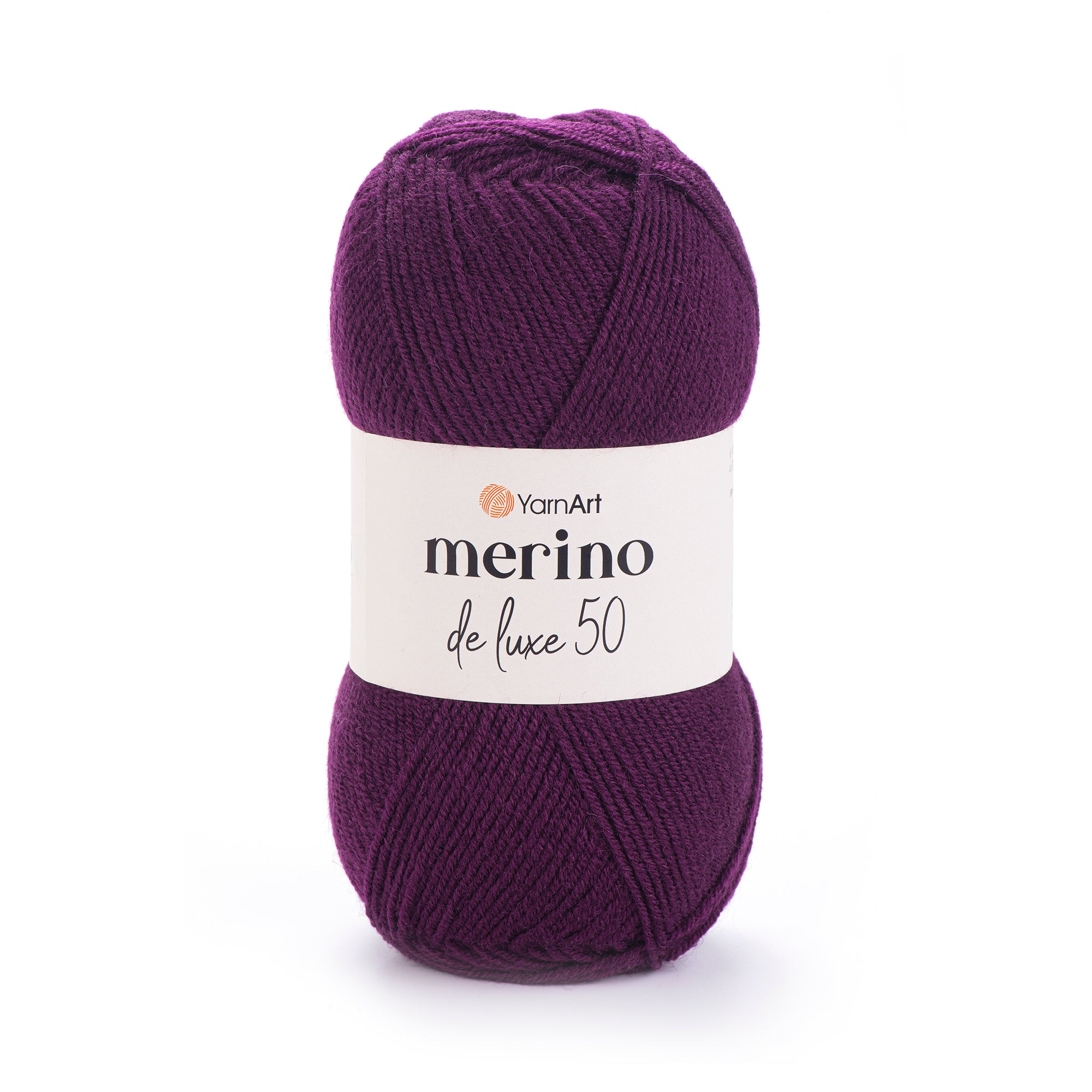 YarnArt Merino DeLuxe 50