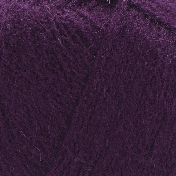 yarnart-angora-star 10094 Dark Plum