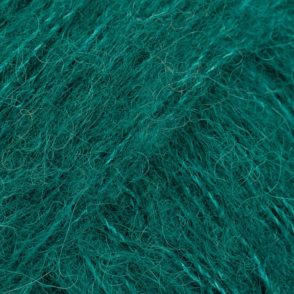 DROPS Brushed Alpaca Silk 11 Forest Green