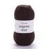 YarnArt Angora Star 116 Marrone scuro – filato soffice acrilico e lana