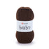 YarnArt Baby 1182 Dark Brown – acrylic baby yarn