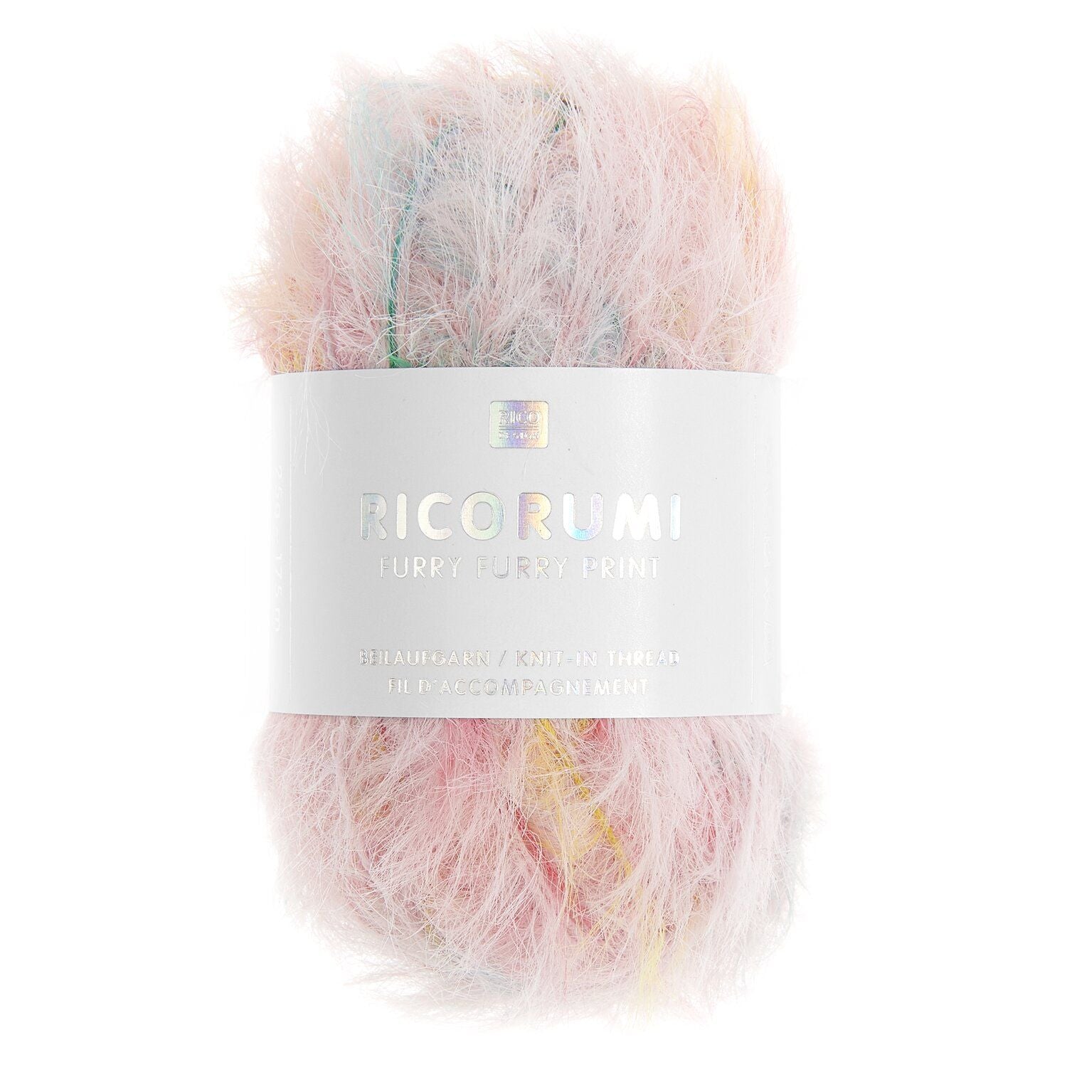 Rico Ricorumi Furry Furry Print