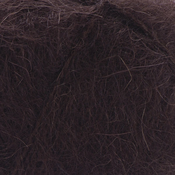 yarnart-mohair-trendy 123 Black