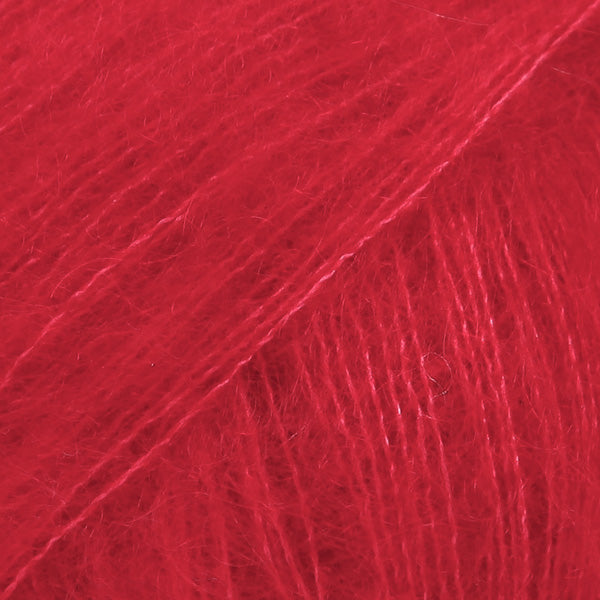 DROPS Kid-Silk 14 Red