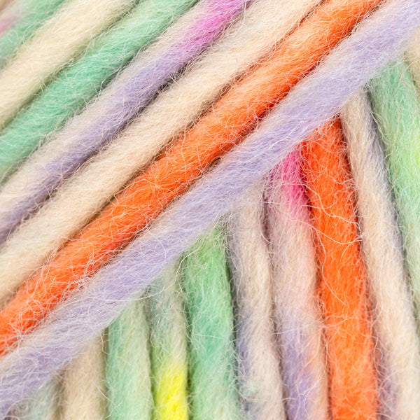 DROPS Snow 140 Colour Carnival Print