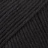 DROPS Paris 15 Black – pure cotton yarn