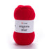 YarnArt Angora Star 156 Ciliegia – filato soffice acrilico e lana