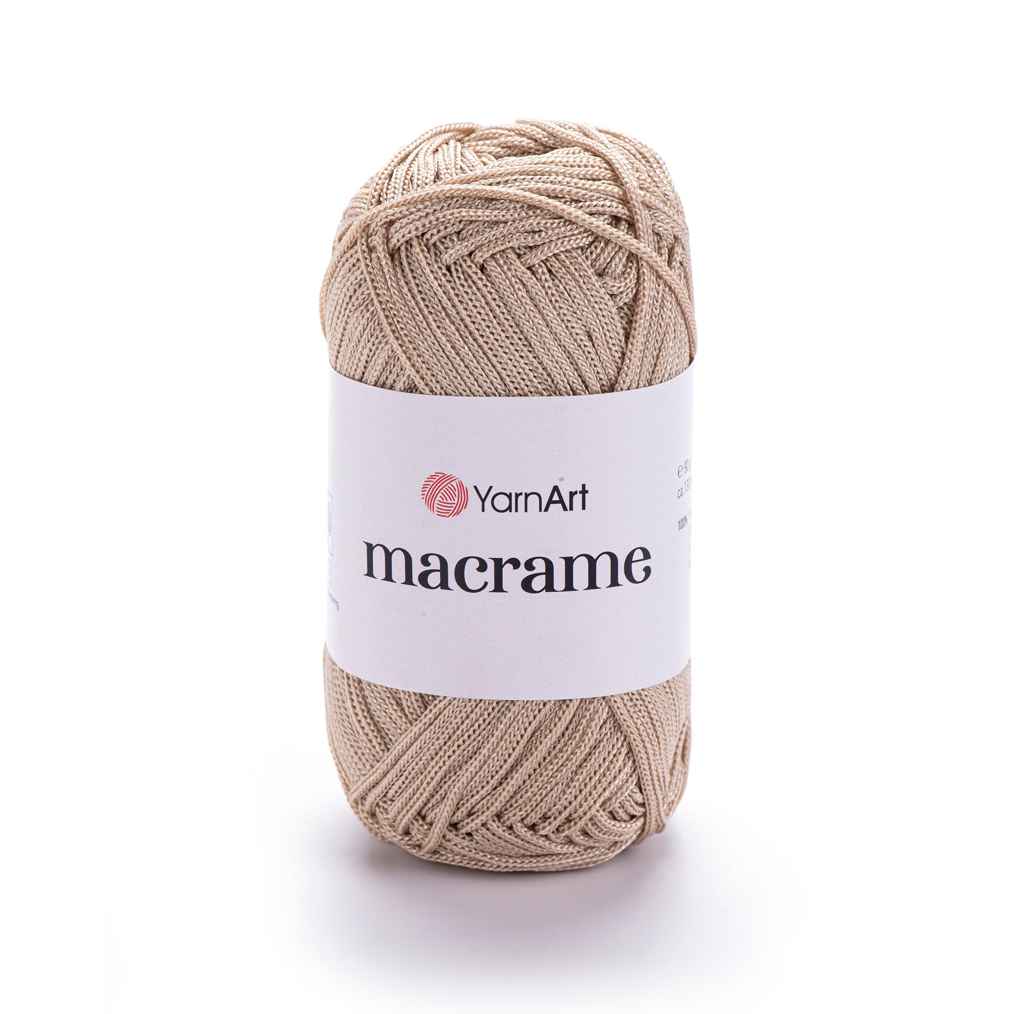 YarnArt Macrame Macrame 166