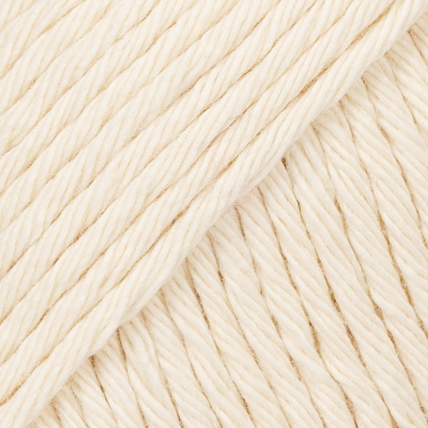 DROPS Paris 17 Off White – pure cotton yarn