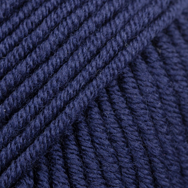DROPS Big Merino 17 Navy Blue