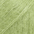 DROPS Kid-Silk 18 Ābolu zaļa – mohēras un zīda dzija