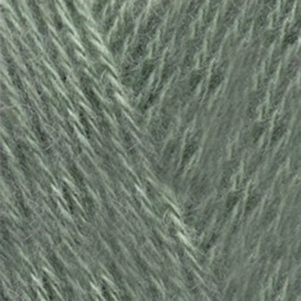 alize-angora-gold 180 Dark Green