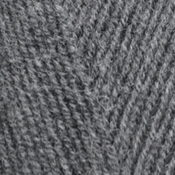 alize-lanagold-fine 182 Medium Grey Melange
