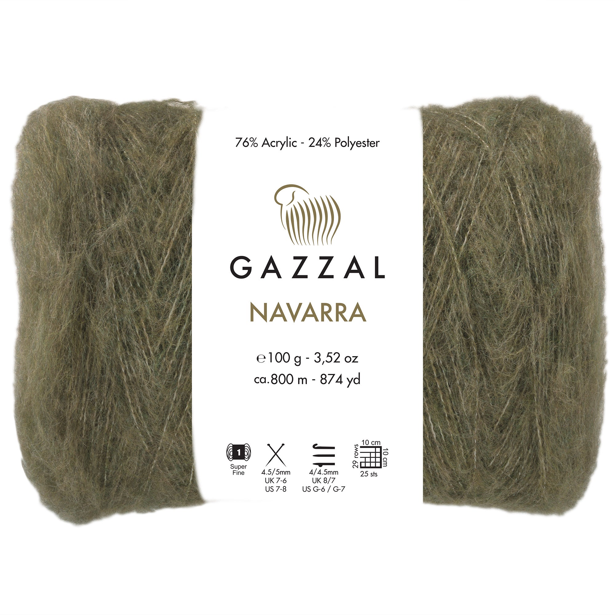 Gazzal Navarra