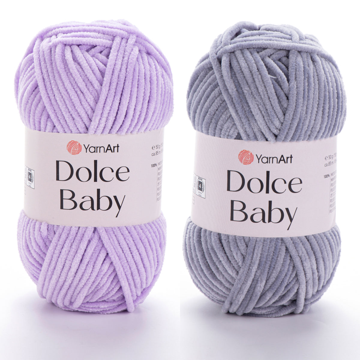 YarnArt Dolce Baby