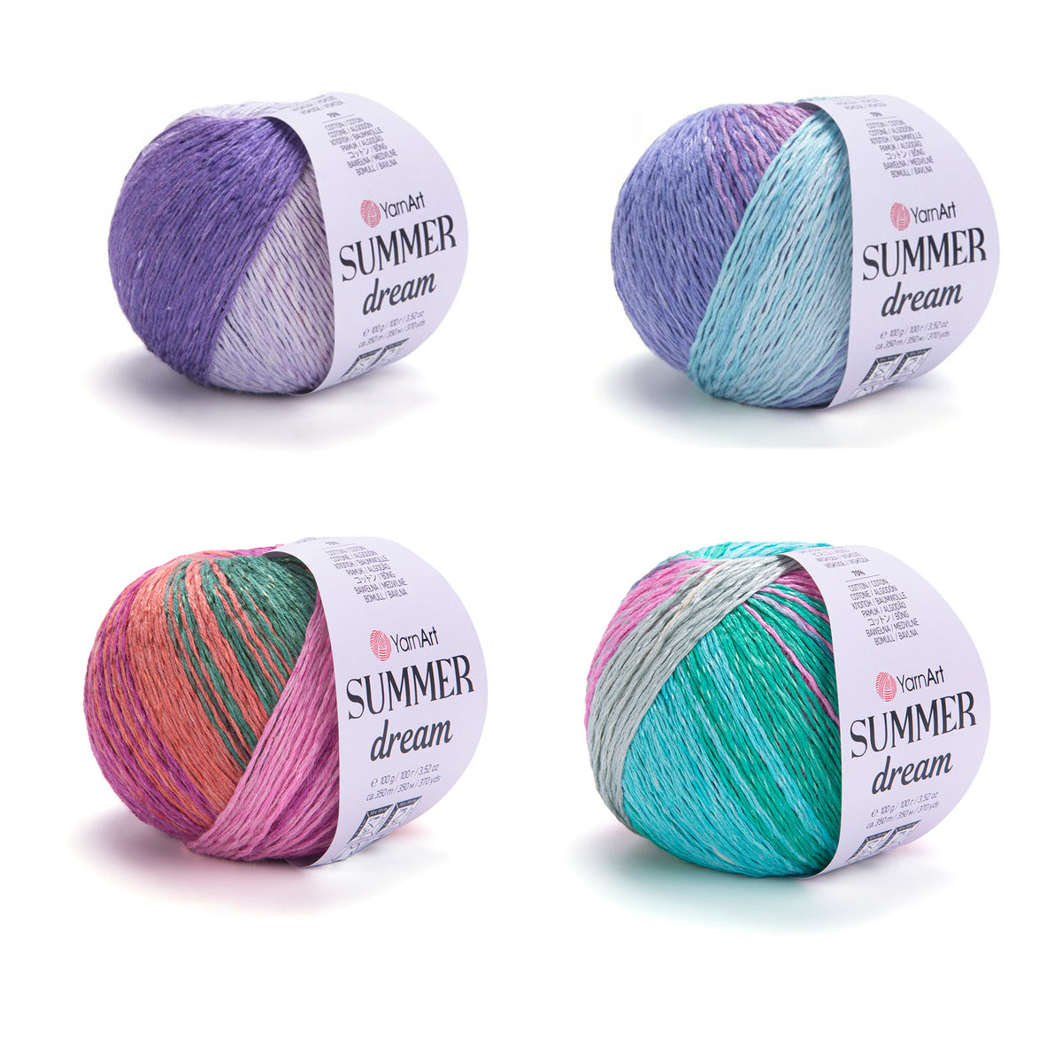 YarnArt Summer Dream