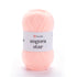 YarnArt Angora Star 204 Rosa cipria – filato soffice acrilico e lana