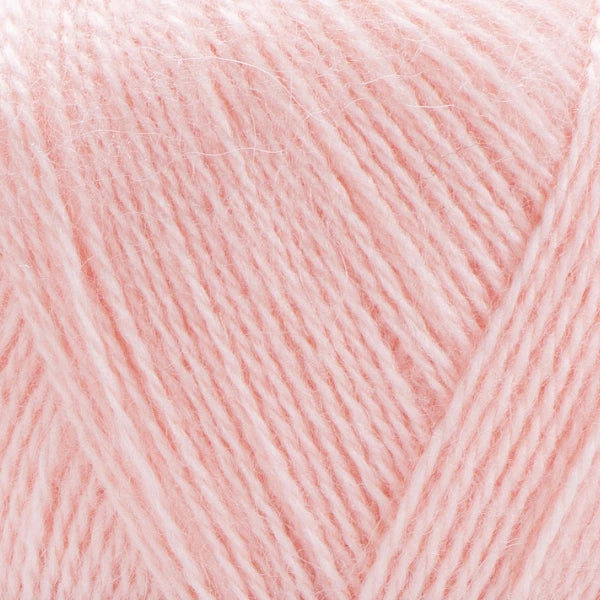 yarnart-angora-star 204 Powder Pink