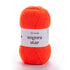 YarnArt Angora Star 206 Scarlatto – filato soffice acrilico e lana