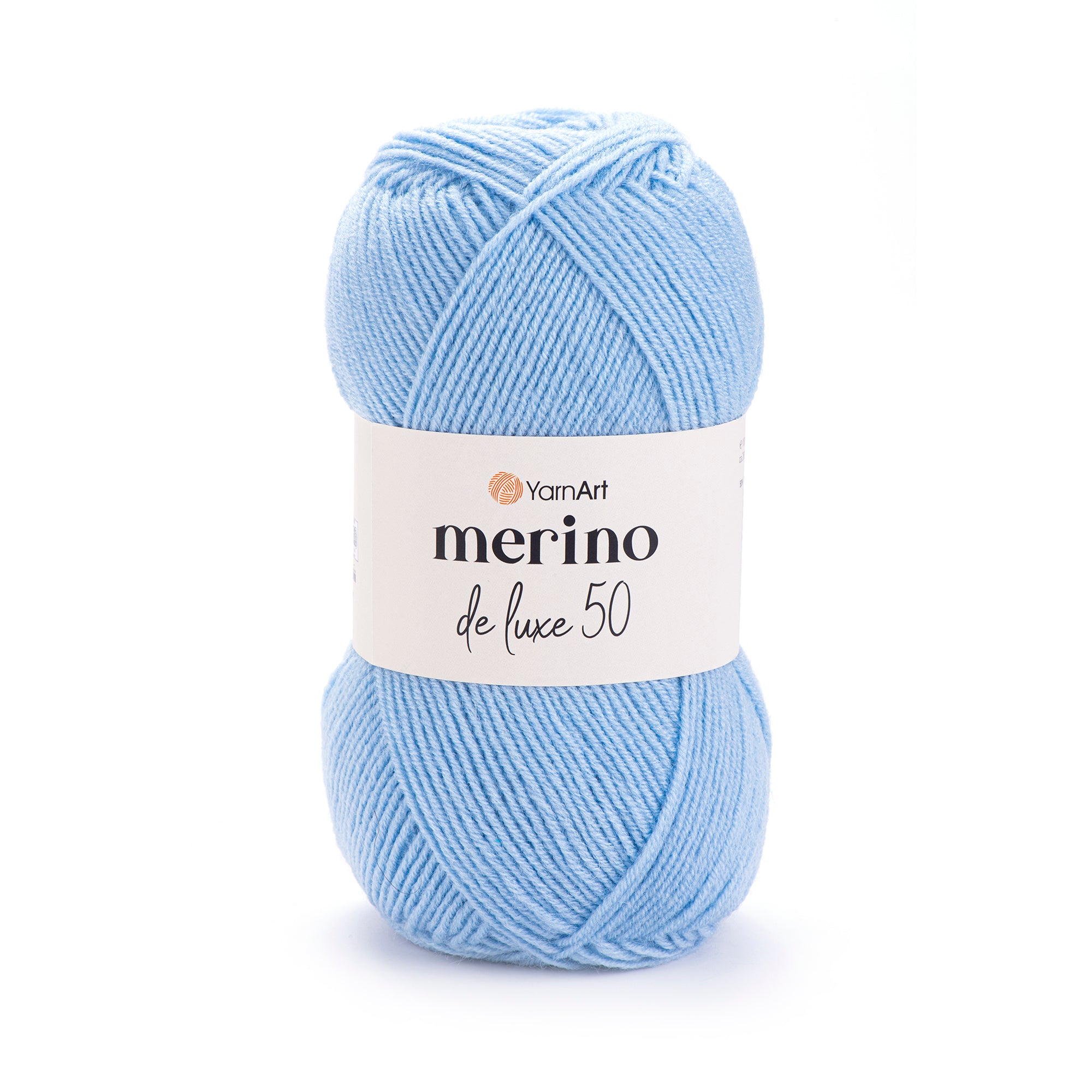 YarnArt Merino DeLuxe 50