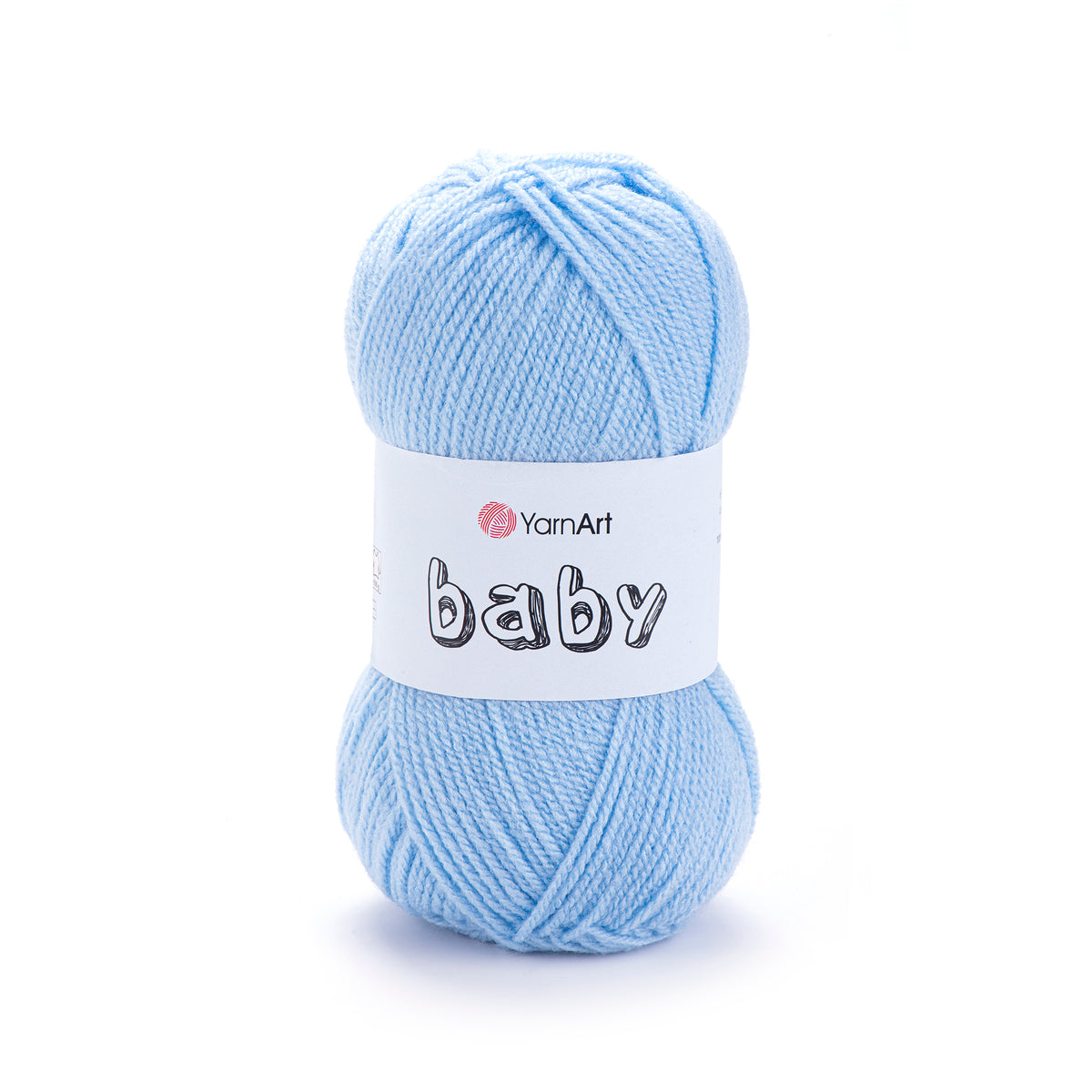 YarnArt Baby 215 Periwinkle – acrylic baby yarn
