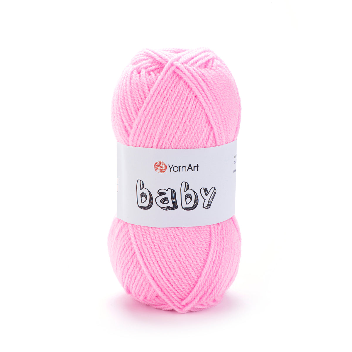 YarnArt Baby 217 Pink – acrylic baby yarn