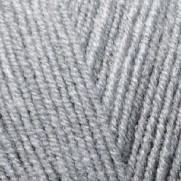 alize-lanagold-fine 21 Grey Melange