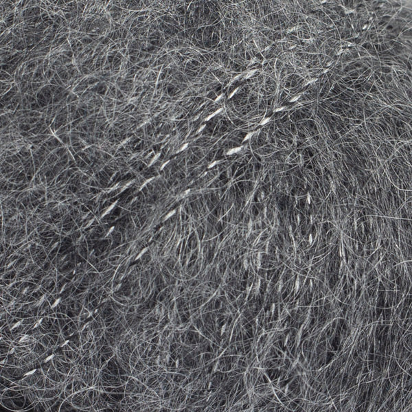DROPS Kid-Silk 22 Ash Grey
