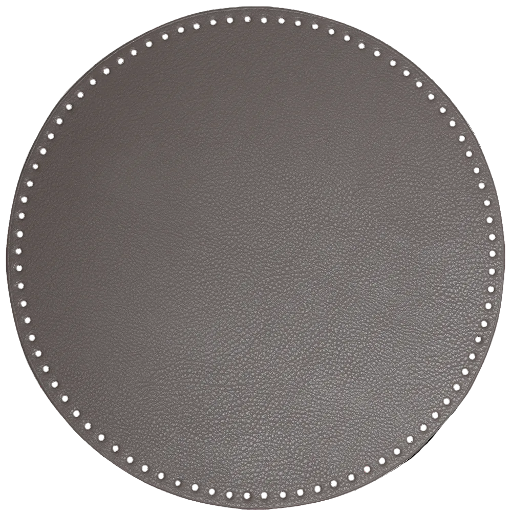 Apvalus rankinės dugnas – 35 cm skersmens