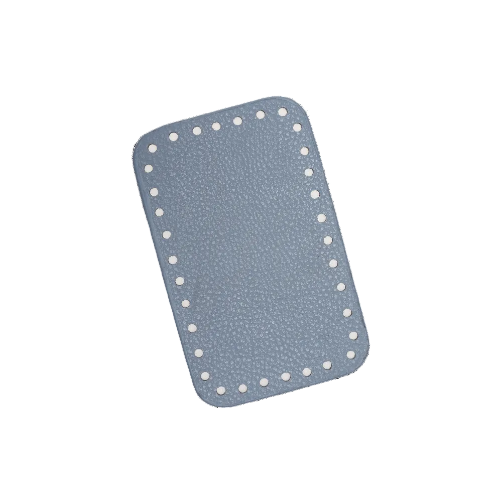 Ristülikukujuline kotipõhi – 16 x 10 cm (sinine)