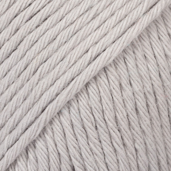 DROPS Paris 23 Light Grey – pure cotton yarn
