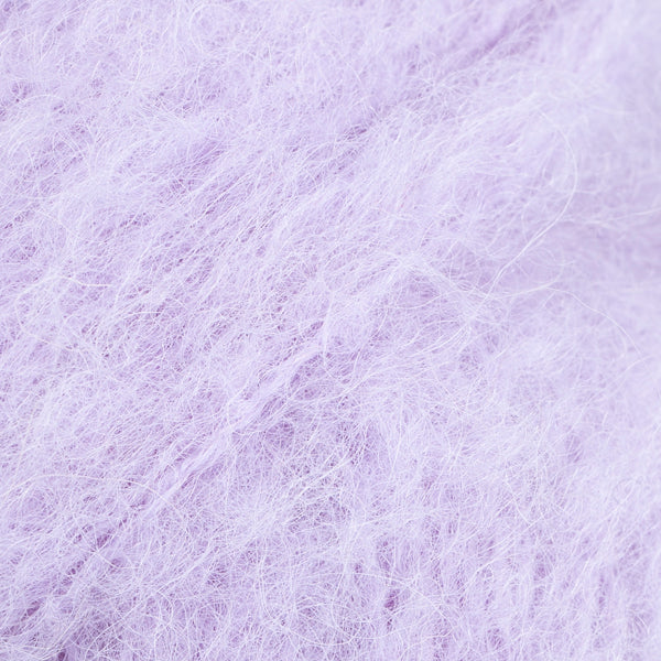 DROPS Melody 27 Miglaini ceriņu – bieza alpakas un merino dzija